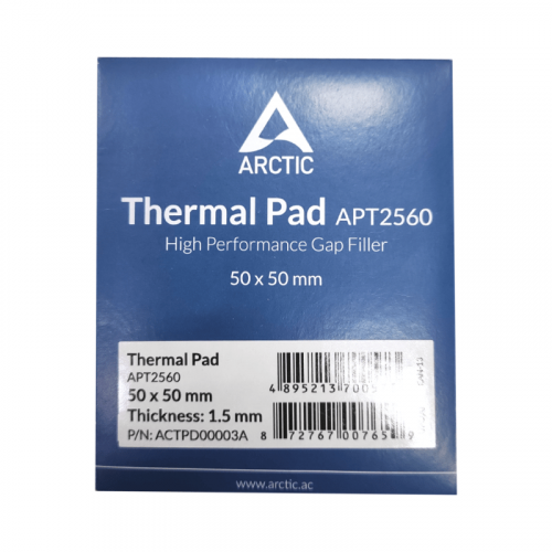 Термопрокладка Arctic Thermal pad 50x50mm (ACTPD00003A)