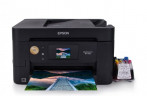МФУ Epson WorkForce Pro WF-3720DWF c СНПЧ и чернилами