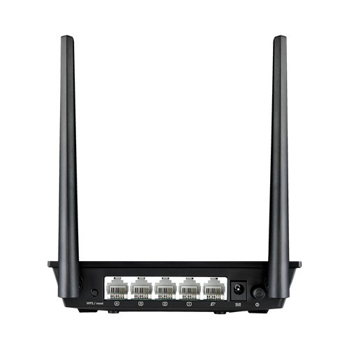 Маршрутизатор ASUS WiFi Router RT-N11P