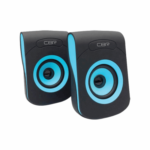 Колонки CBR CMS 366 Blue
