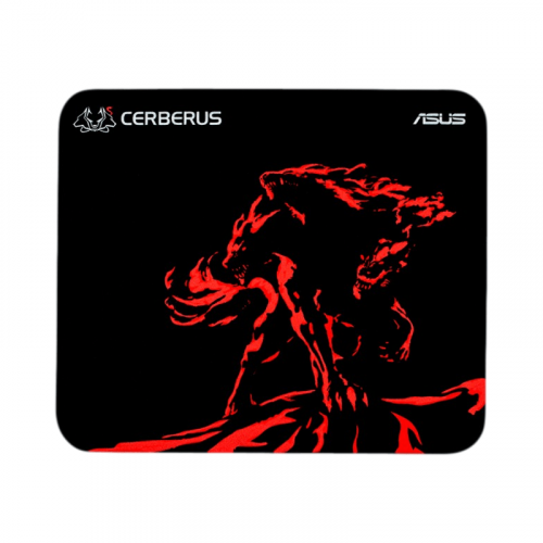 Коврик для мыши ASUS Cerberus mini красный