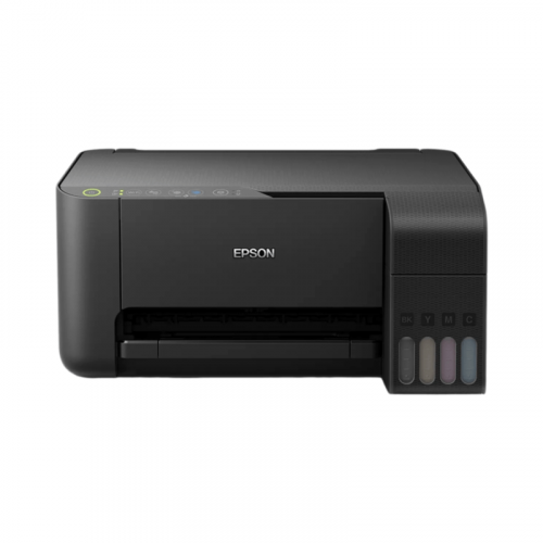 МФУ Epson L3150 с СНПЧ и чернилами ORIGINALAM NET 127мл