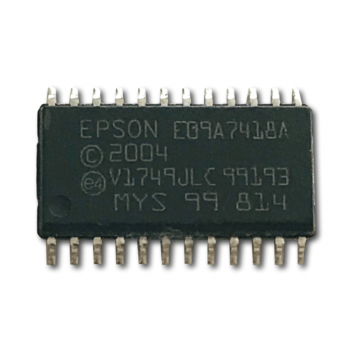 Шифратор E09A7418A для Epson WF7015 WF7525 WF7010 WF7520 SX125 SX130 XP306 XP313 XP330 XP406 L100 L200