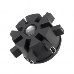 Автомобильное ЗУ Rombica 5В/2.1A, 7xUSB