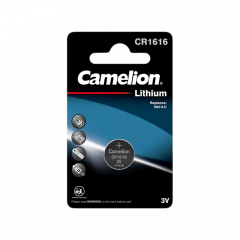 Батарейка CR1616 Camelion 3V
