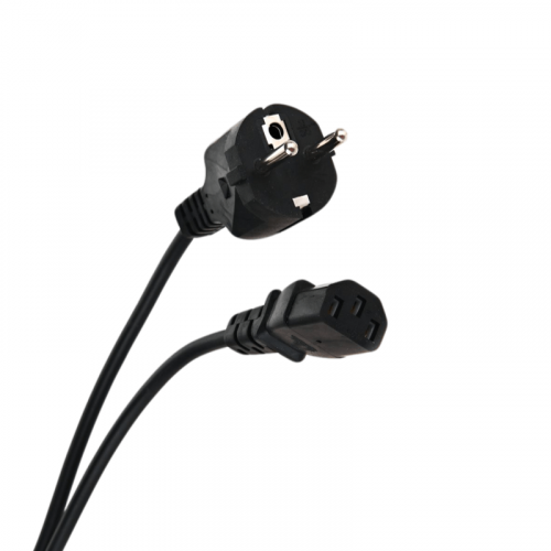 Кабель компьютер - розетка 220V 3.0м Telecom