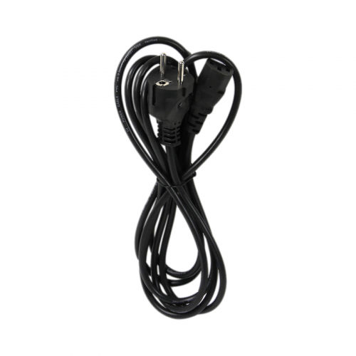 Кабель компьютер - розетка 220V 3.0м Telecom