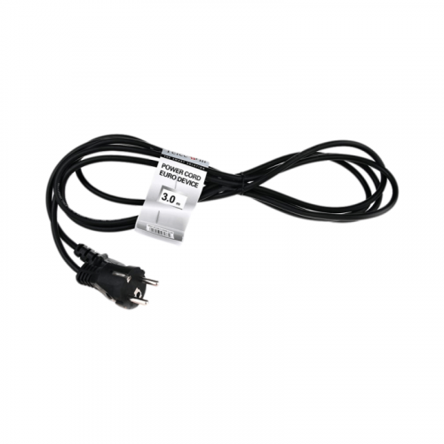 Кабель компьютер - розетка 220V 3.0м Telecom