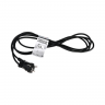 Кабель компьютер - розетка 220V 3.0м Telecom