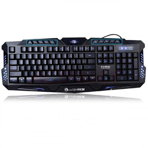 Игровая клавиатура Marvo K636 (K936) подсветка