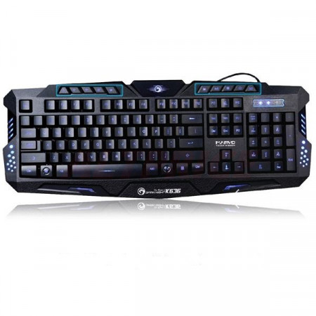 Игровая клавиатура Marvo K636 (K936) подсветка
