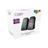 Колонки CBR CMS 512L Black