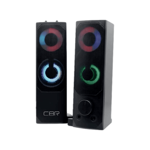 Колонки CBR CMS 514L Black