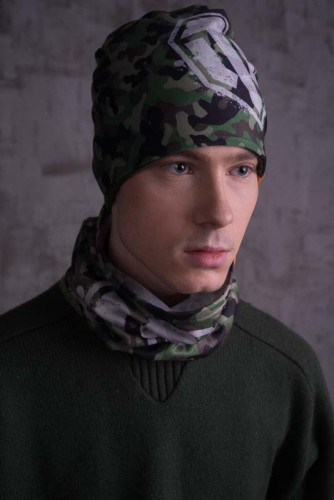 Шапка "World of Tanks" Арт6
