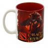 Кружка керамическая Dota2 "Chaose knight" 350 мл