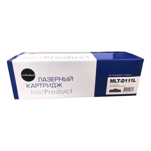 Картридж NetProduct MLT-D111L для Samsung 1800 стр