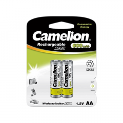 Аккумулятор AA 600 mAh Camelion