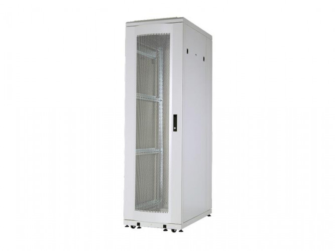 Шкаф напольный ServerMax 19" 47U 600x1000 SRV47UGF1R1