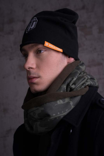 Снуд "World of Tanks" Арт1