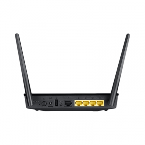 Маршрутизатор ASUS WiFi Router RT-AC750