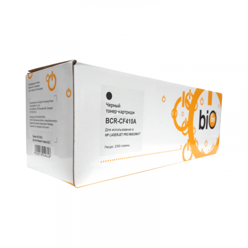 Картридж Bion CF410A для HP CLJ 2300 стр. черный