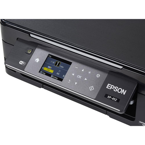 МФУ Epson XP-452 СНПЧ + чернила