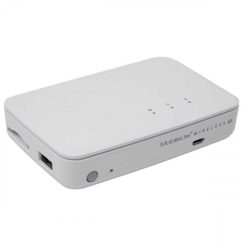 Карт ридер Kingston MobileLite Wireless Flash Reader G3 MLWGER