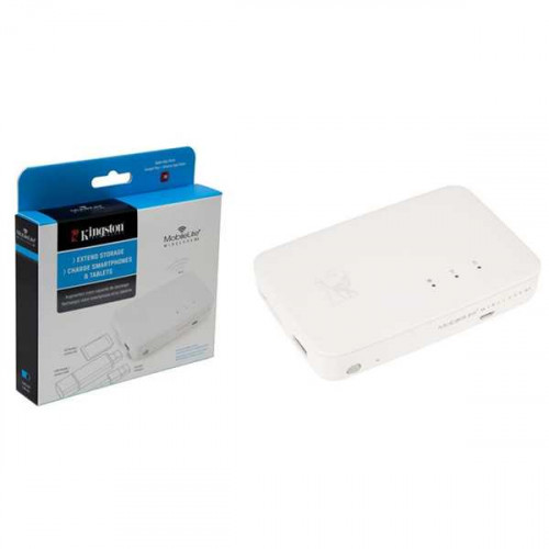 Карт ридер Kingston MobileLite Wireless Flash Reader G3 MLWGER