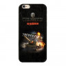 Чехол "Зверобой" для Apple iPhone 6/6S World of Tanks