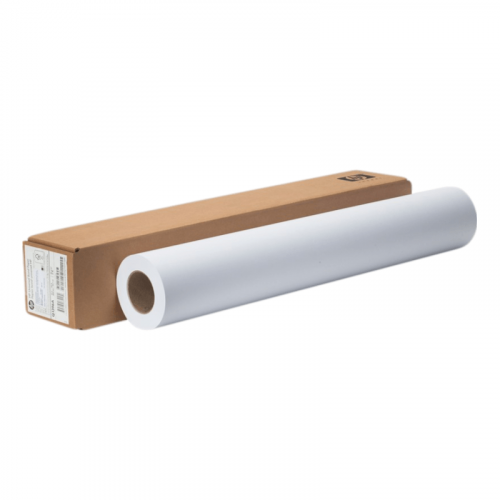 Бумага широкоформатная HP Q1396A 610 mm x 45.7 m