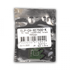 Чип Xerox Phaser 7500 (106R01446) Black, 19.8K (ELP)