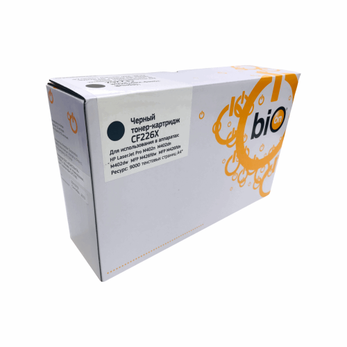 Картридж Bion CF226X для HP LJ Pro 9000 стр.