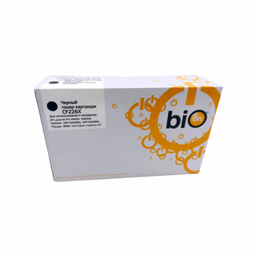 Картридж Bion CF226X для HP LJ Pro 9000 стр.