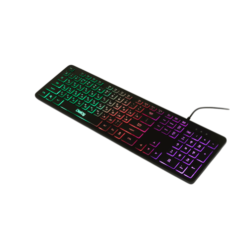 Клавиатура Dialog Katana KK-L02U RGB подсветка