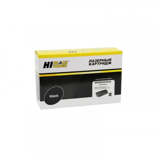 Картридж Hi-Black Q5949X/Q7553X 7000 стр.