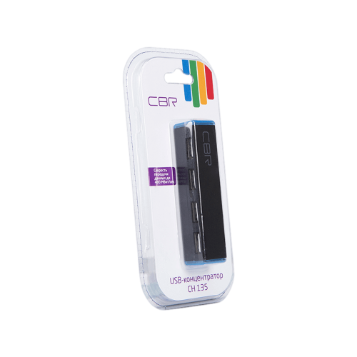 Концентратор USB CBR CH 135 4 порта