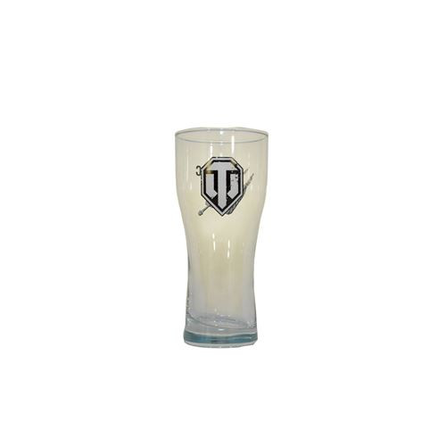 Бокал World of Tanks "КВ-1С"