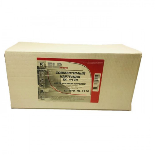 Картридж ELP Imaging TK-1170 для Kyocera M2040, M2540, M2640 7200 стр