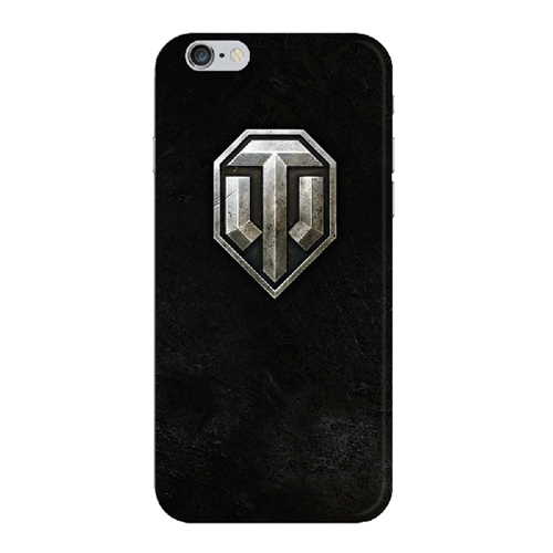 Чехол "Эмблема" для Apple iPhone 6/6S World of Tanks