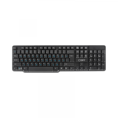 Комплект беспроводной CBR KB SET 720W