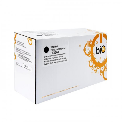 Картридж Bion CF226A для HP LJ Pro 3100 стр.