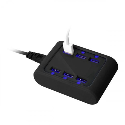 Зарядное устройство iconBIT FTB SIX FT-0006C