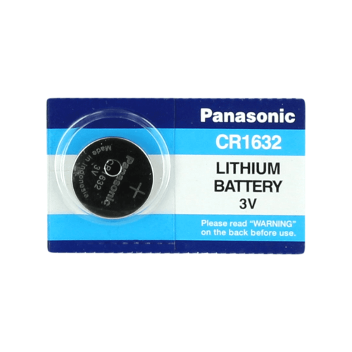 Батарейка CR1632 Panasonic 5BL (1 батарейка)