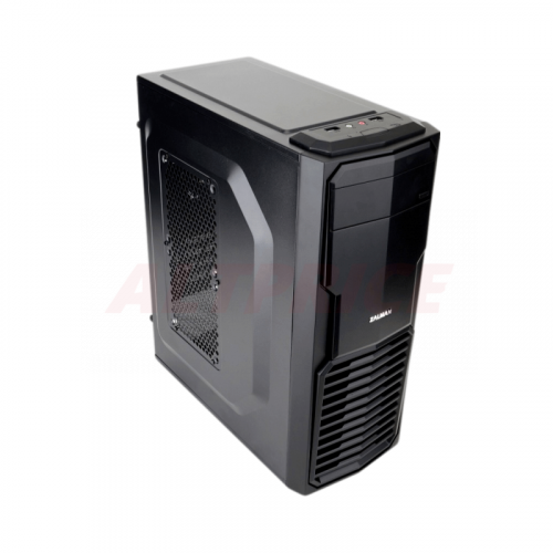 Корпус Minitower Zalman ZM-T4