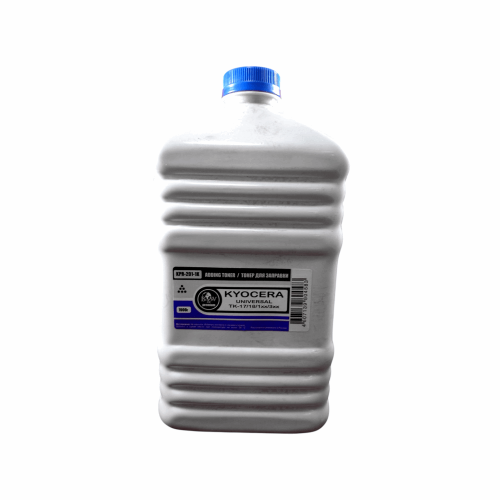 Тонер для Kyocera Universal TK-17/18/1xx/3xx/4xx (кан. 1кг) B&W Premium (Tomoegawa)