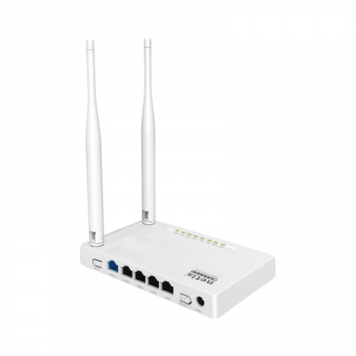 Маршрутизатор Netis WF2419E 4x100 Мбит/сек, 802.11 2.4 ГГц, Wi-Fi 300 Мбит/с