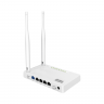 Маршрутизатор Netis WF2419E 4x100 Мбит/сек, 802.11 2.4 ГГц, Wi-Fi 300 Мбит/с