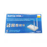 Маршрутизатор Netis WF2419E 4x100 Мбит/сек, 802.11 2.4 ГГц, Wi-Fi 300 Мбит/с