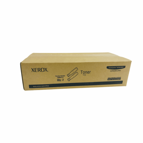 Картридж Xerox WC 5016/5020/B 6.3K (o) 2шт