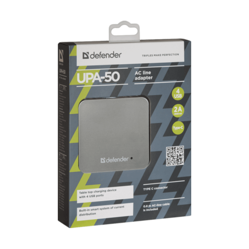 Сетевой адаптер Defender UPA-50